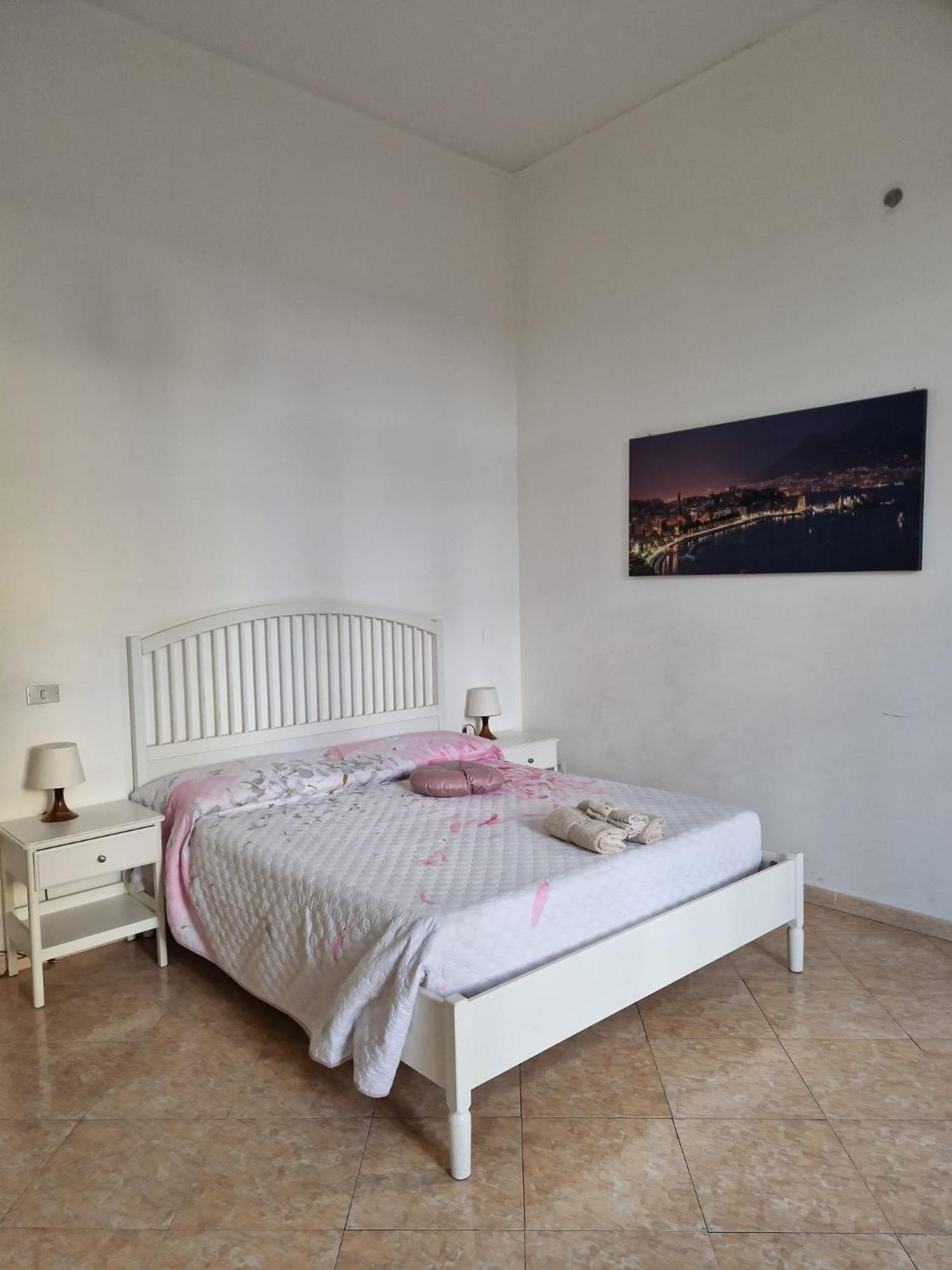 Appartement Casa Del Palumbo à Naples Extérieur photo