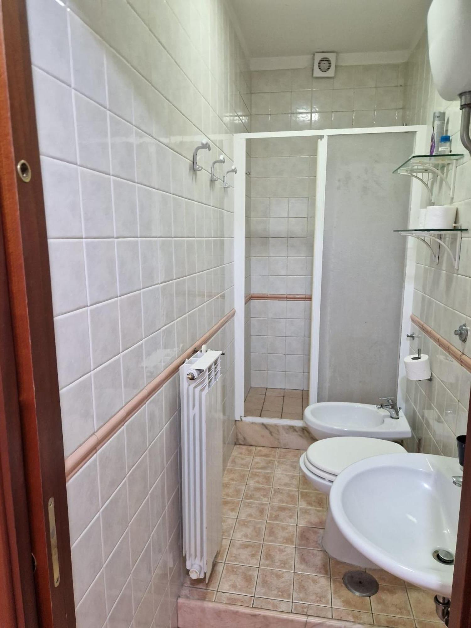 Appartement Casa Del Palumbo à Naples Extérieur photo