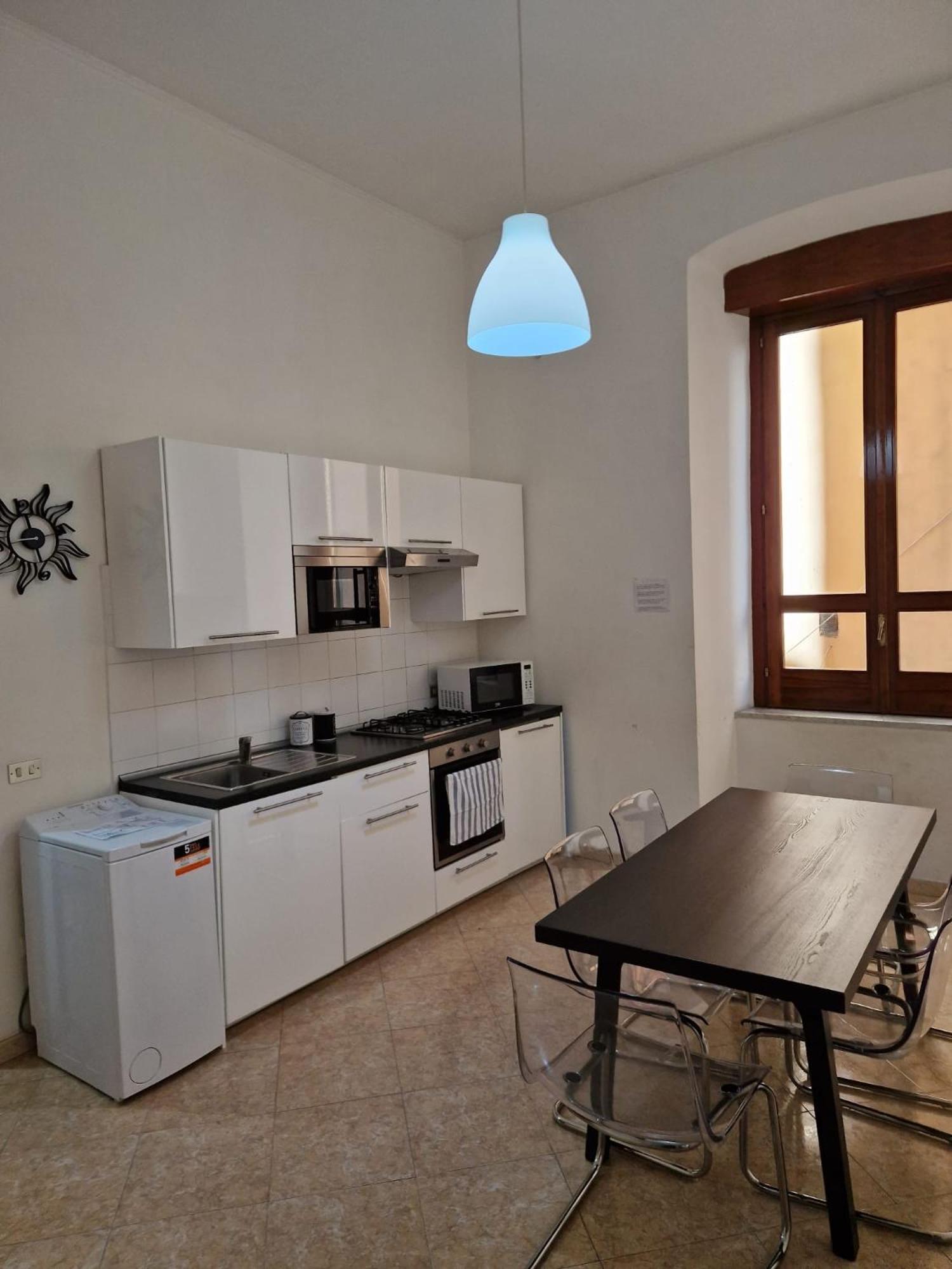 Appartement Casa Del Palumbo à Naples Extérieur photo