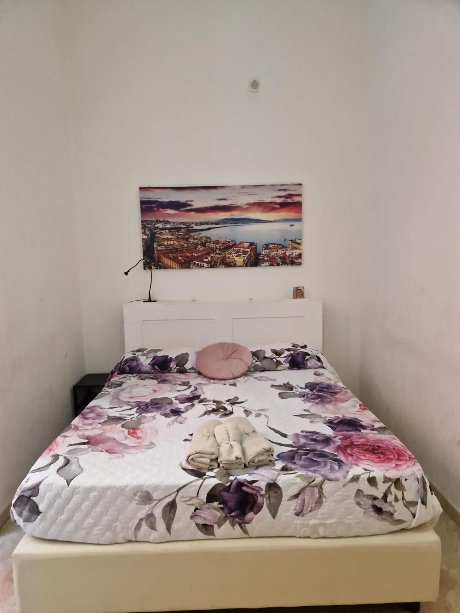 Appartement Casa Del Palumbo à Naples Extérieur photo