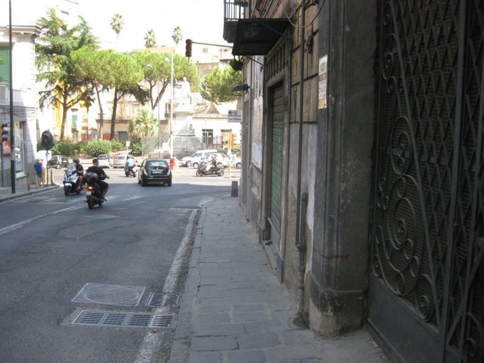 Appartement Casa Del Palumbo à Naples Extérieur photo