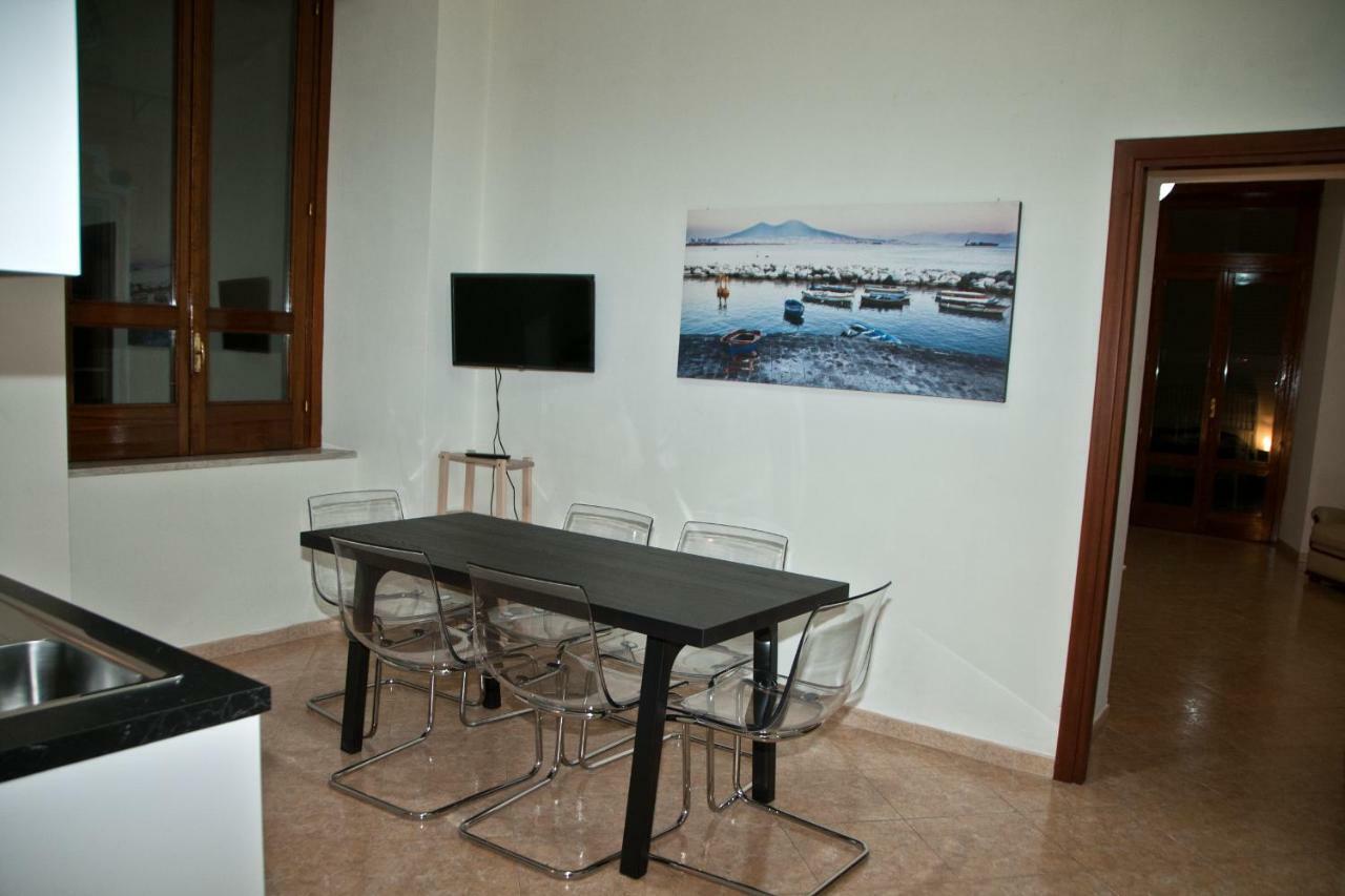 Appartement Casa Del Palumbo à Naples Extérieur photo