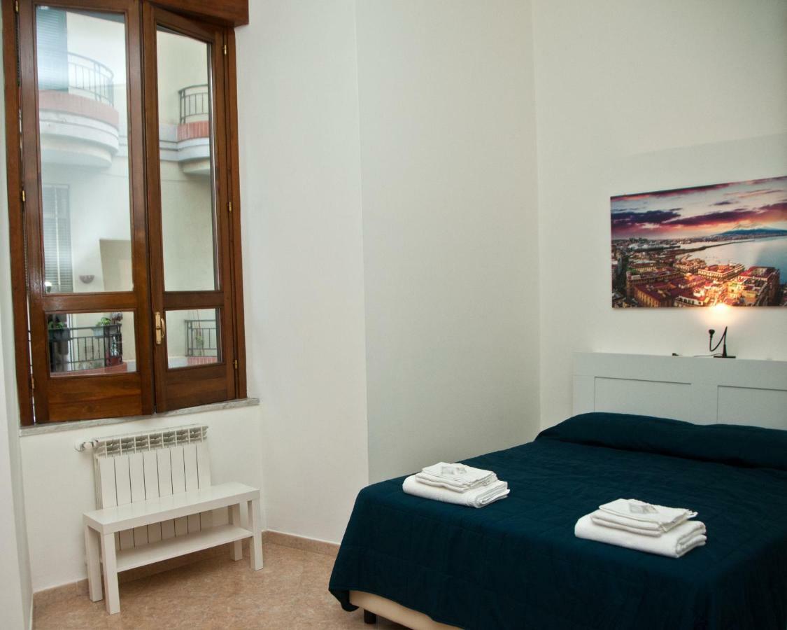 Appartement Casa Del Palumbo à Naples Extérieur photo