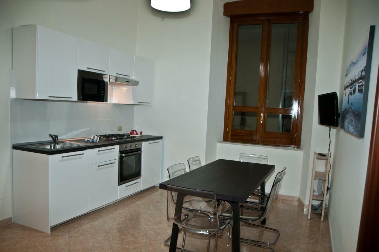 Appartement Casa Del Palumbo à Naples Extérieur photo