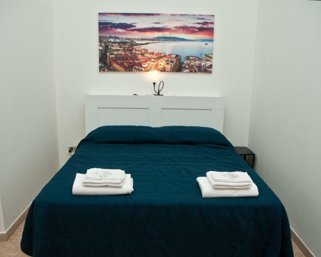 Appartement Casa Del Palumbo à Naples Extérieur photo