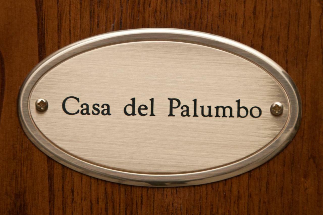 Appartement Casa Del Palumbo à Naples Extérieur photo