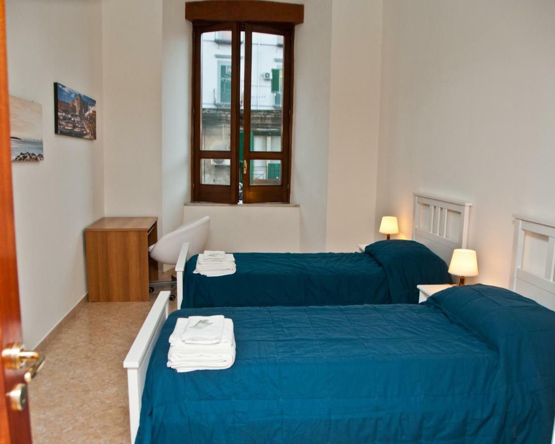 Appartement Casa Del Palumbo à Naples Extérieur photo