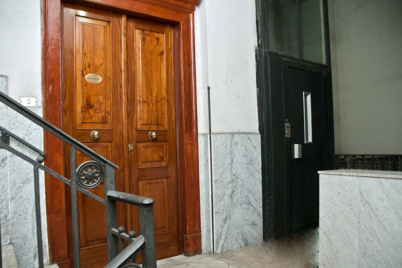Appartement Casa Del Palumbo à Naples Extérieur photo