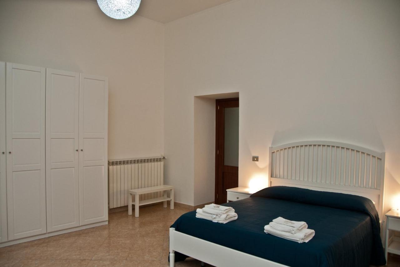 Appartement Casa Del Palumbo à Naples Extérieur photo